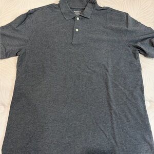 Merona Charcoal Polo Shirt